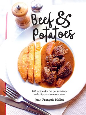 cover image of Beef and Potatoes